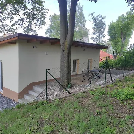 アパート Visnova ミロヴィツェ