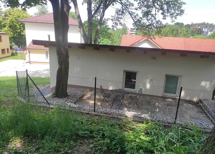 Visnova Apartment Milovice (Central Bohemian)