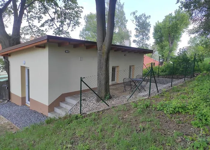 Apartment Visnova Milovice (Central Bohemian)