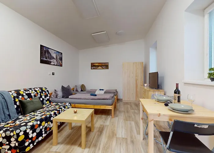 Visnova Apartment Milovice (Central Bohemian)